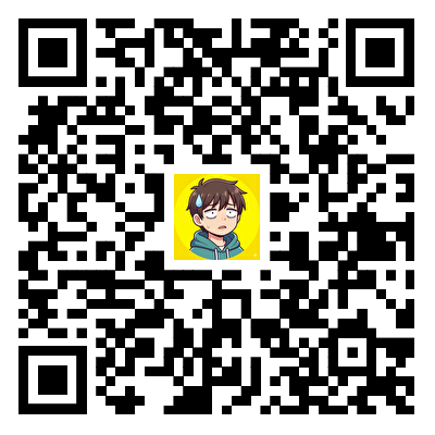 微信二维码：扫码添加小墨同学为好友